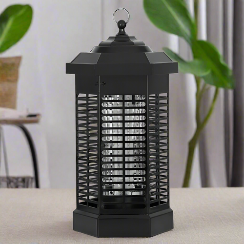 BowLift | ZapGuard Pro | High-Voltage Bug Zapper for Outdoor Use