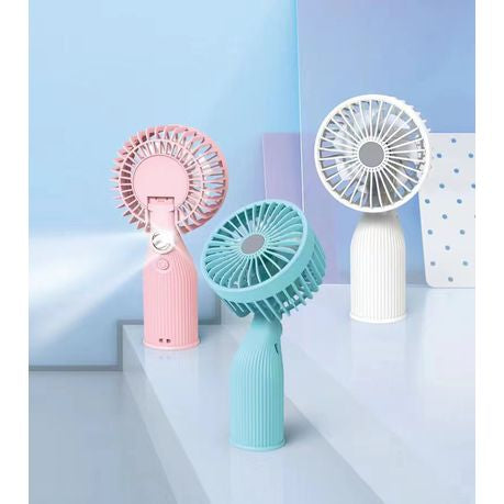 Rechargeable USB Mini Hand Held Vogue fan | Bowlift