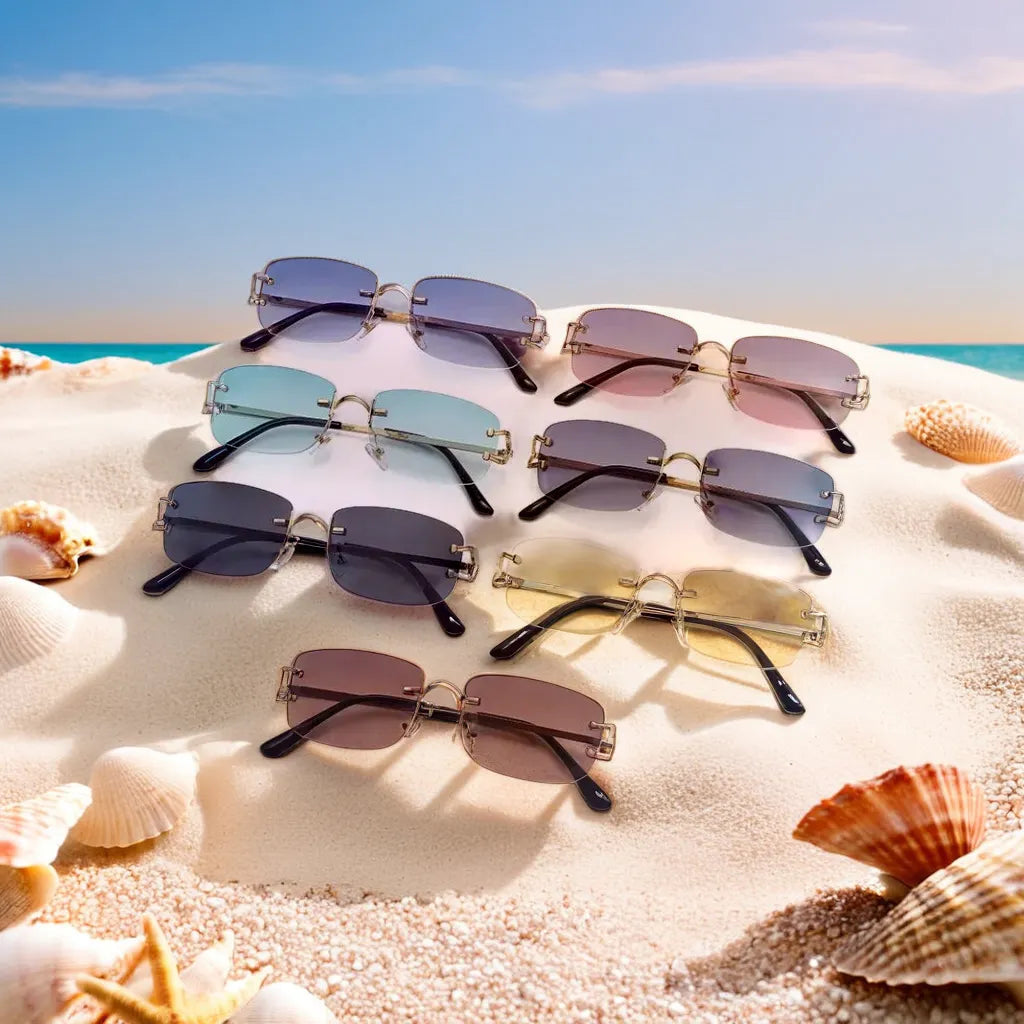 Huncho Sunglasses | Sleek and Stylish Glasses | Bowlift