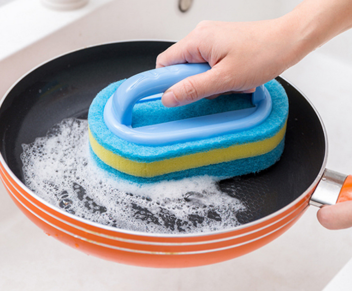 BowLift | Super Cleaning Sponge | The best cleaning tool