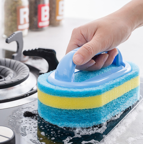 BowLift | Super Cleaning Sponge | The best cleaning tool