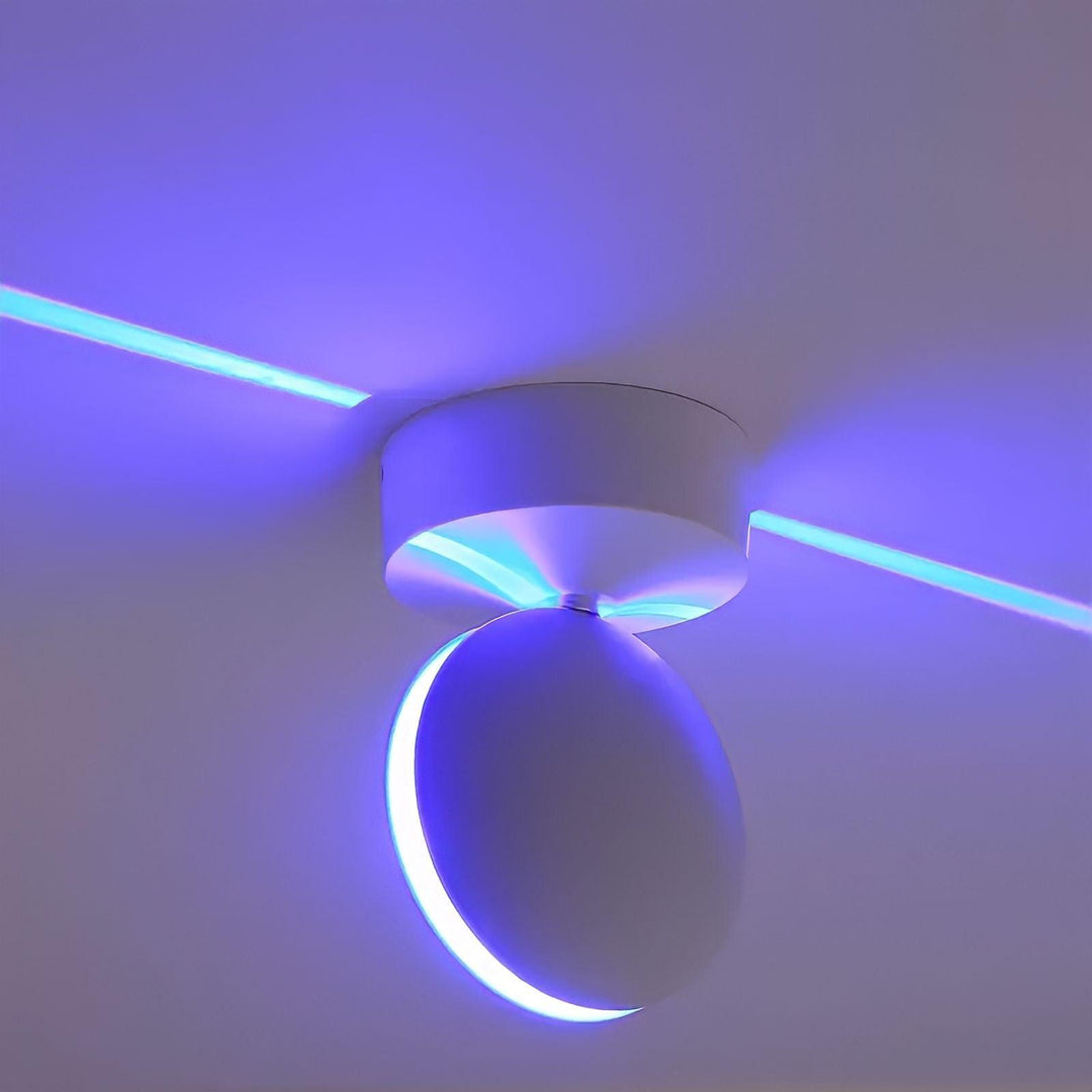 BowLift | Lumina Ambiance Light - Modern LED Window Sill Lighting with 360-Degree Ambiance