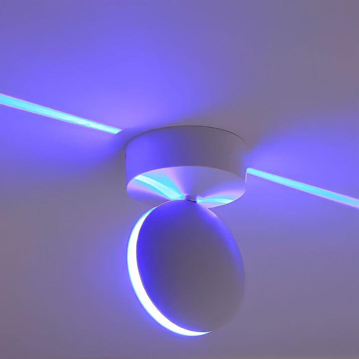 BowLift | Lumina Ambiance Light - Modern LED Window Sill Lighting with 360-Degree Ambiance