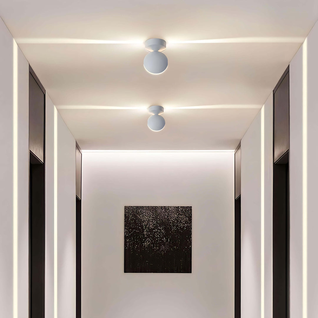 BowLift | Lumina Ambiance Light - Modern LED Window Sill Lighting with 360-Degree Ambiance