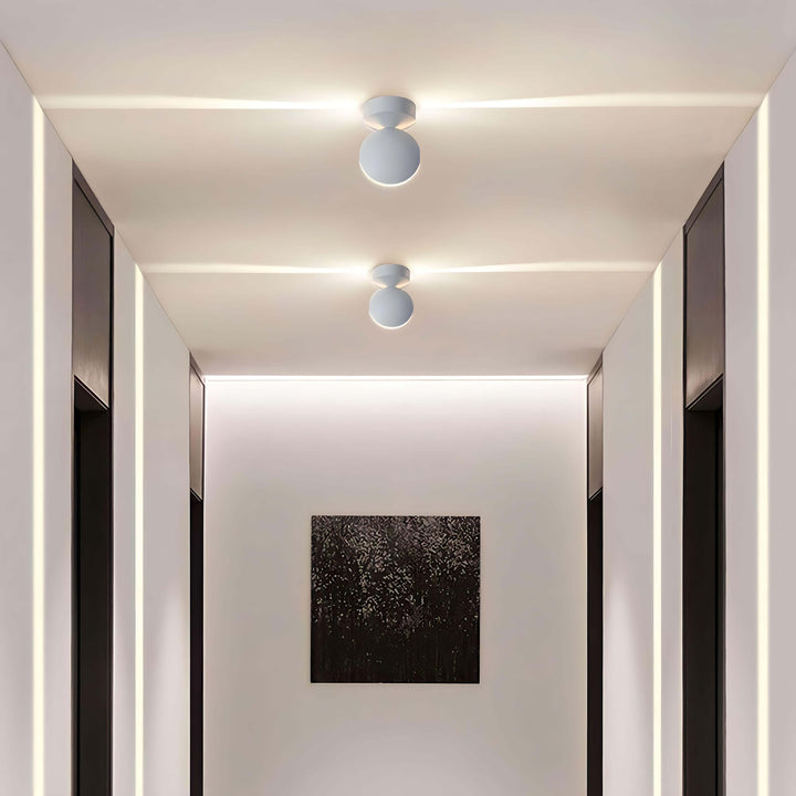 BowLift | Lumina Ambiance Light - Modern LED Window Sill Lighting with 360-Degree Ambiance