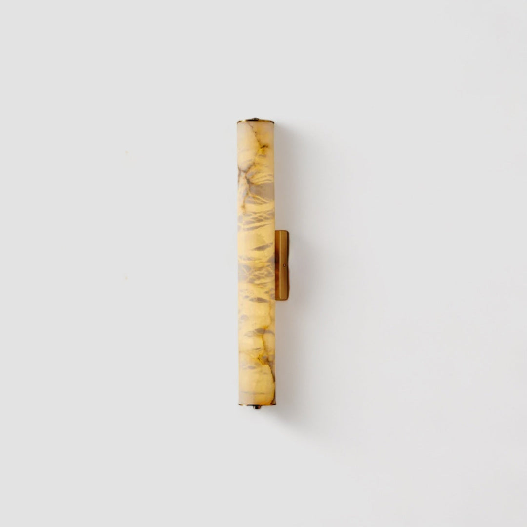 BowLift | Modern Marble Lamp with Subtle Ambient Light