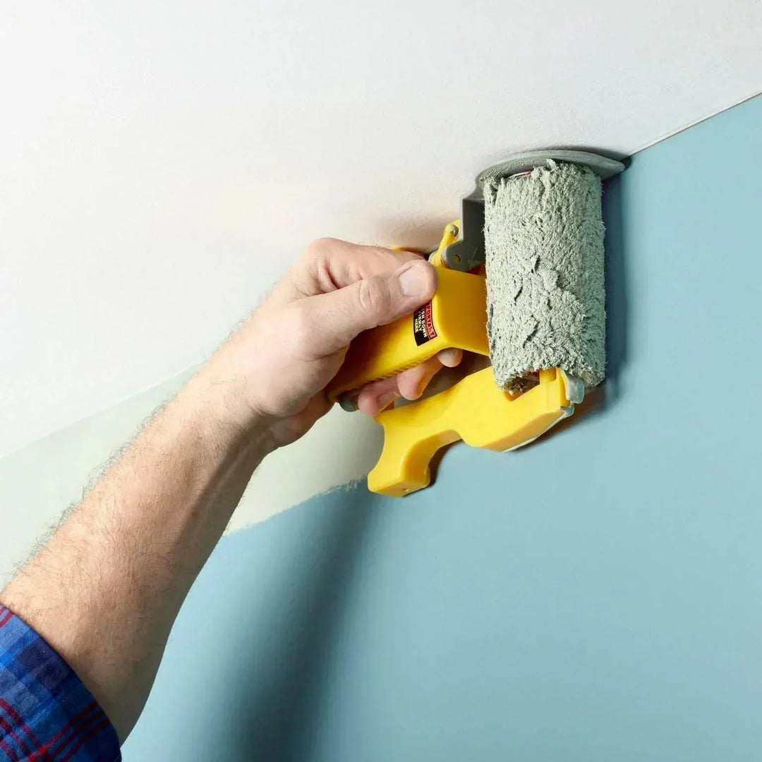 BowLift | Paintbuddy – Paint roller for precise edges without taping | Fast & clean painting