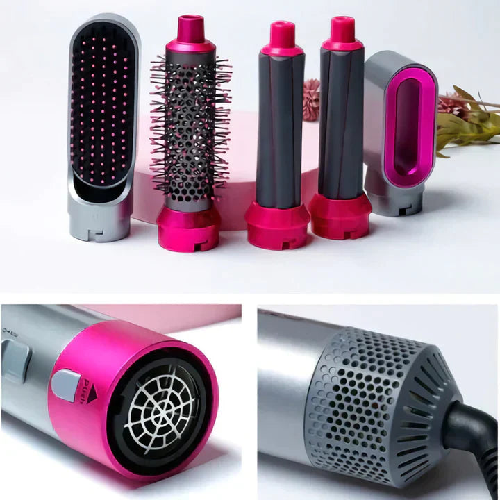 BowLift | StyleMaster Ultimate Hair Transformation 5 in 1 Hair Styler