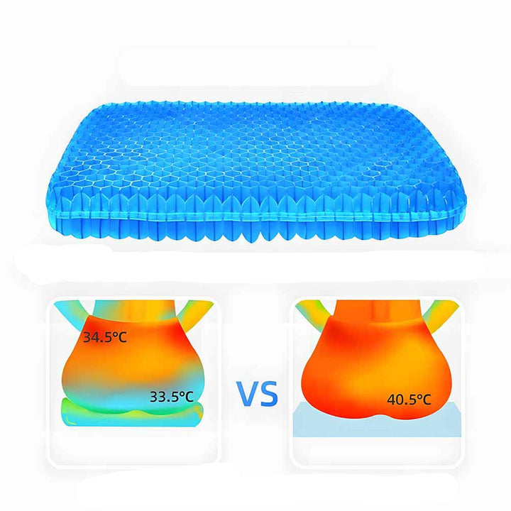 BowLift | LuxeGel Ultra Soft Gel Pillow | Exceptional comfort for restorative rest