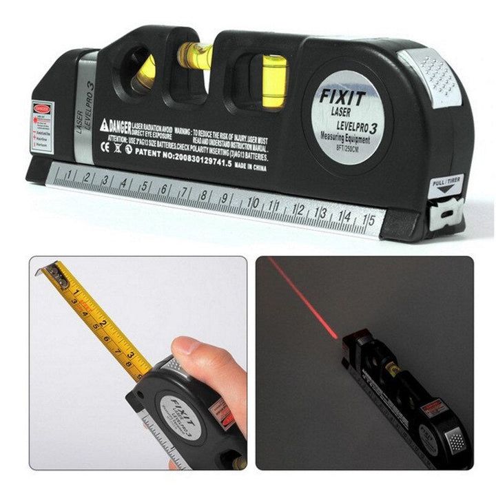 BowLift | 4-in-1 Measurement Buddy Pro