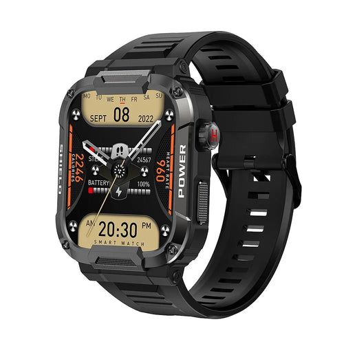 BowLift | BlazeX Pro™ - The strongest smartwatch on the market! Suitable for IOS & Android!