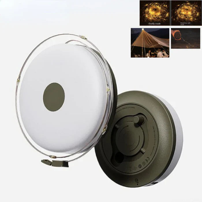 BowLift | Oasis LED Light Chain - LunaRibbon