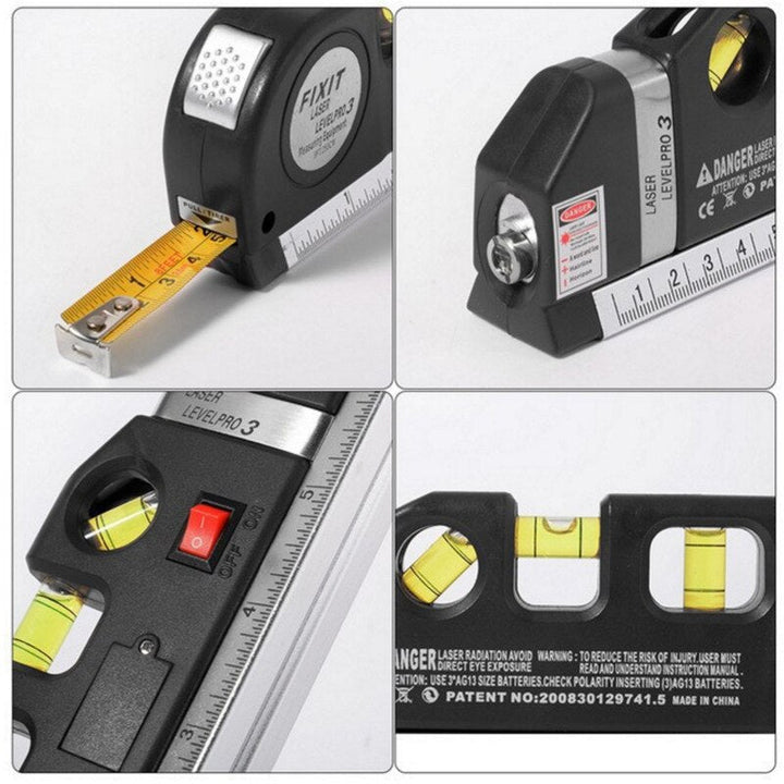 BowLift | 4-in-1 Measurement Buddy Pro