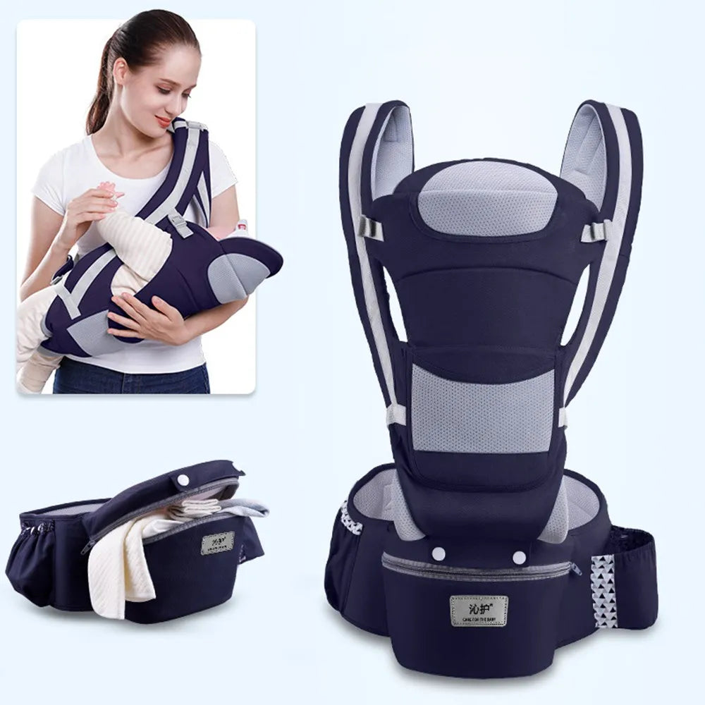BowLift | Ergonomic solution for carrying infants