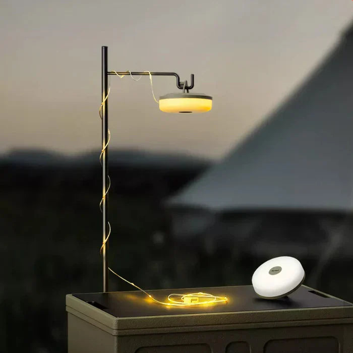 BowLift | Oasis LED Light Chain - LunaRibbon