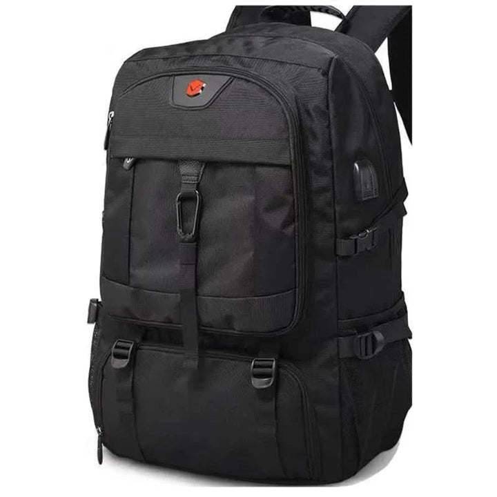 BowLift | Travel Backpack Pro – Expandable 50L Backpack with USB Charging