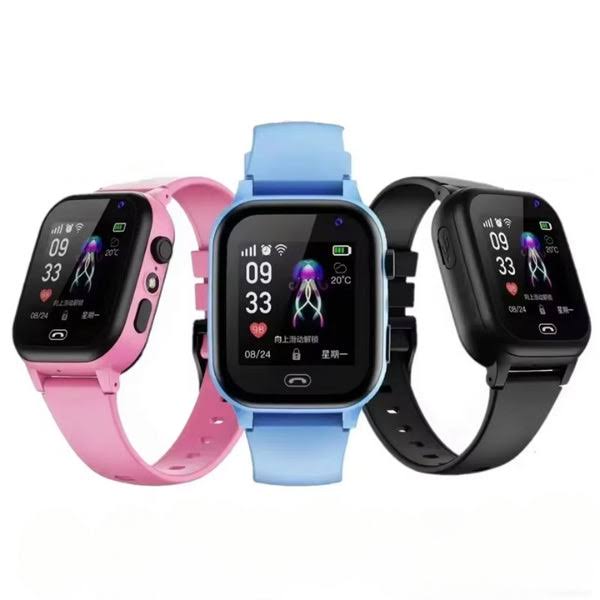 BowLift | Children's GPS watch with SIM card, camera, and activity monitor