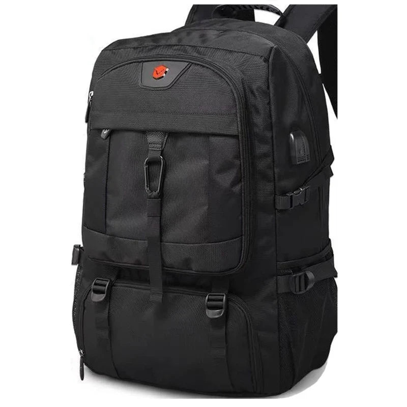 BowLift | Travel Backpack Pro - Expandable backpack with large capacity
