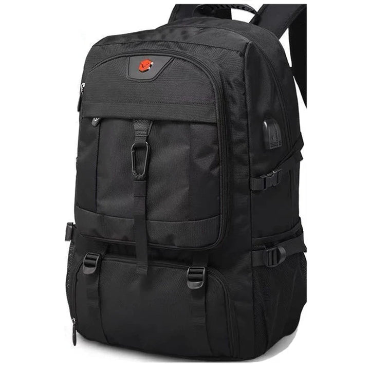 BowLift | Travel Backpack Pro - Expandable backpack with large capacity