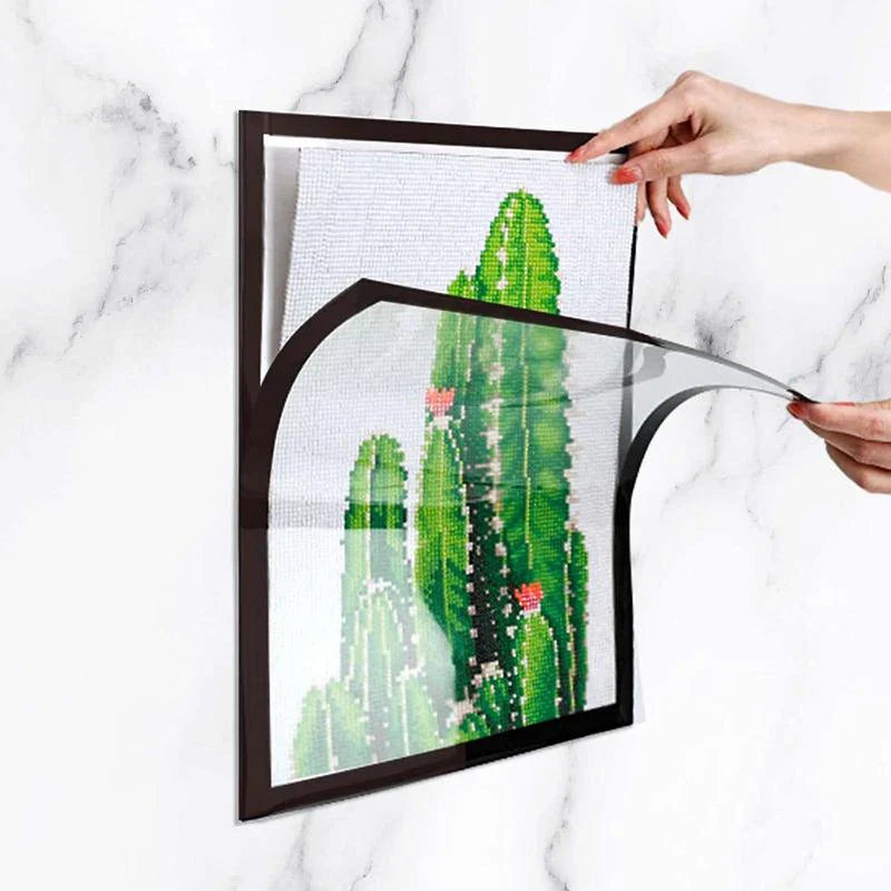 BowLift | Magnetic Art Showcase - Frame Your Masterpiece