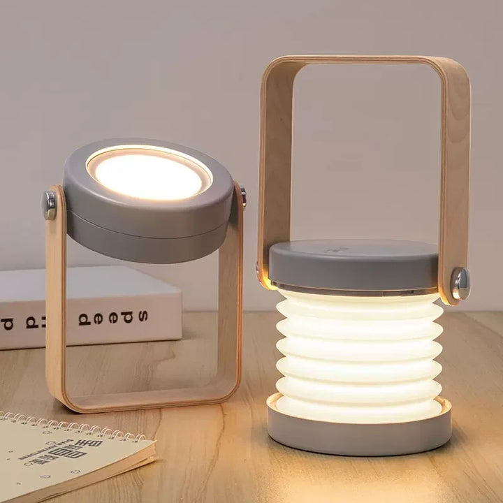 BowLift | Lantern Light™ - Cordless rechargeable lantern