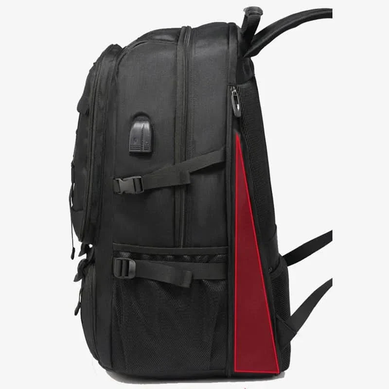 BowLift | Travel Backpack Pro – Expandable 50L Backpack with USB Charging