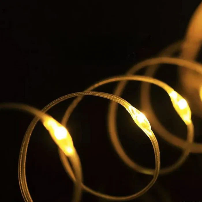 BowLift | Oasis LED Light Chain - LunaRibbon
