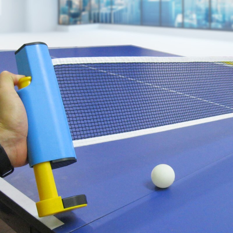 BowLift | Playing Table Tennis Everywhere - Table Tennis Set