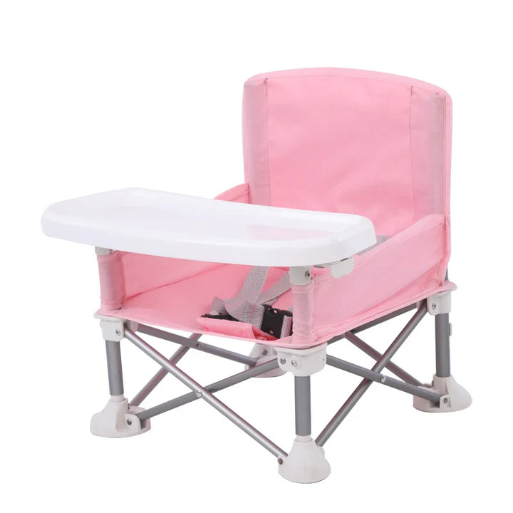 BowLift | Portable foldable high chair