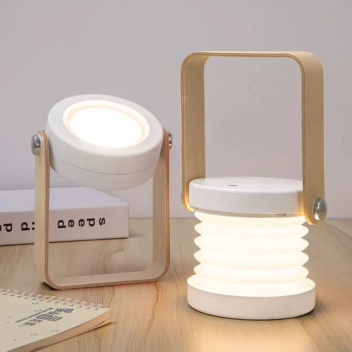 BowLift | Lantern Light™ - Cordless rechargeable lantern