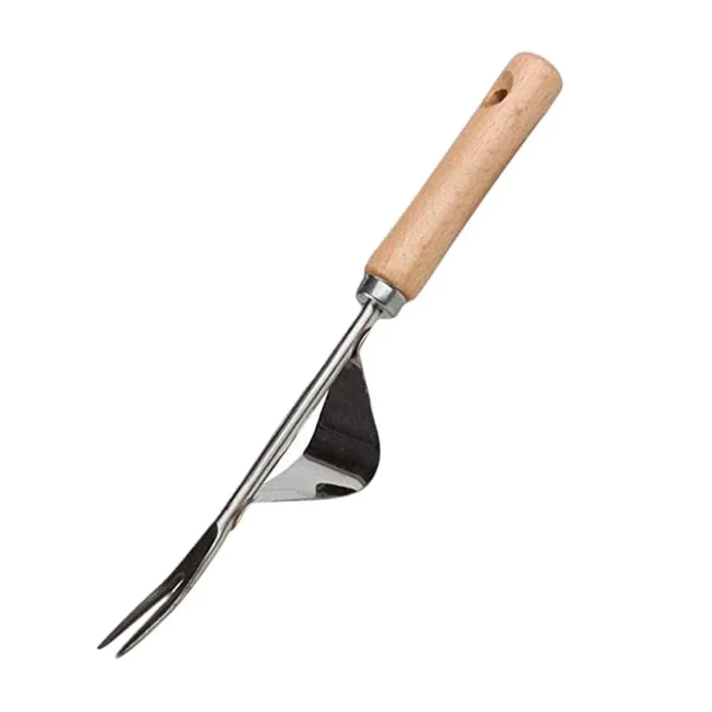 BowLift | GardenPulse Precision Weed Tool – Precision weed remover with comfort grip