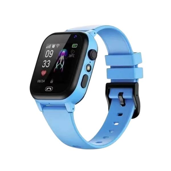BowLift | Children's GPS watch with SIM card, camera, and activity monitor