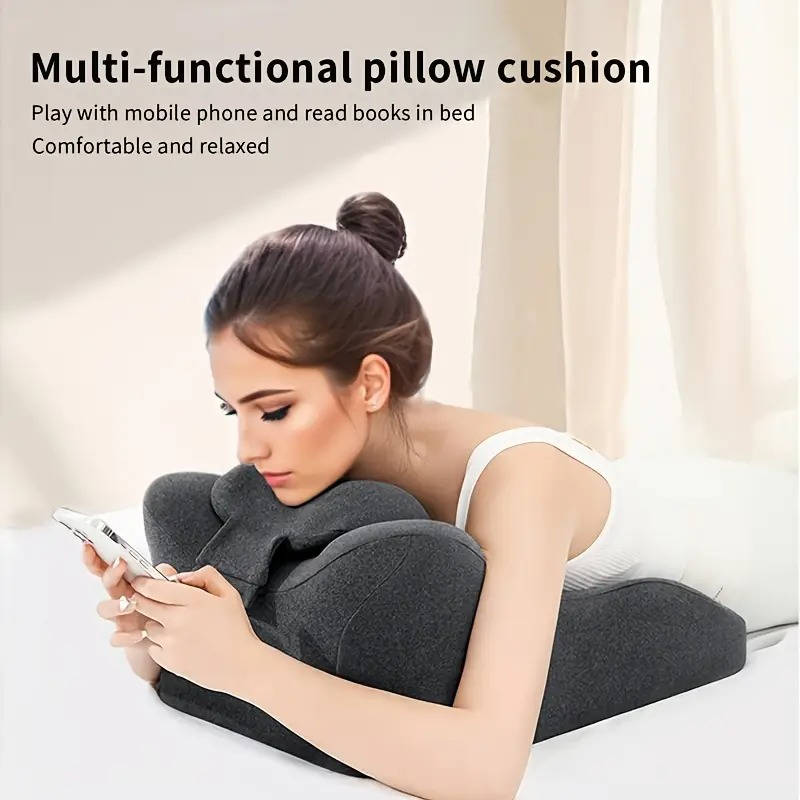 BowLift | Multifunctional Bed Sleeping Pillow