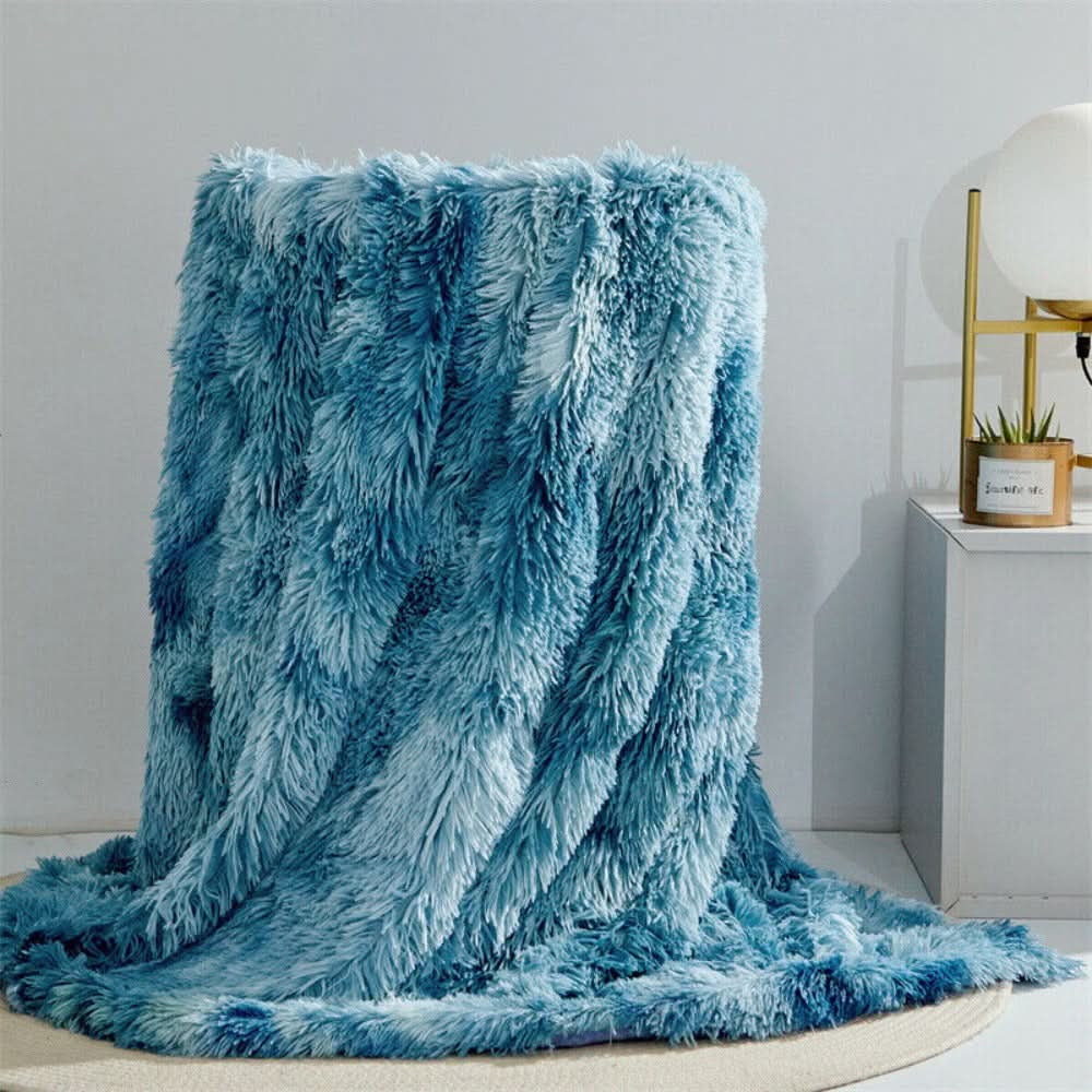 BowLift | DALA - Fluffy fur blanket