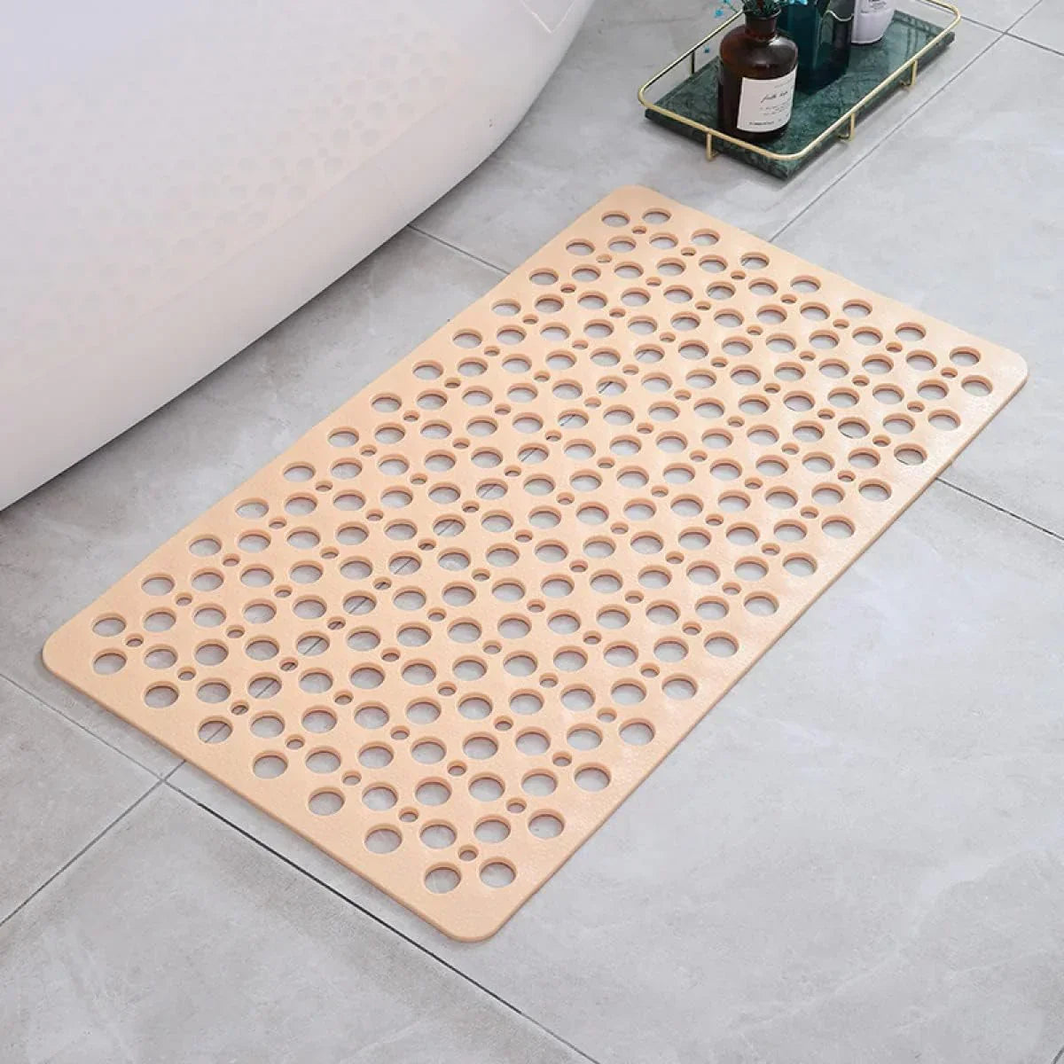 BowLift | GripMat Non-Slip Shower Mat – Safe, Comfortable and Hygienic Showering