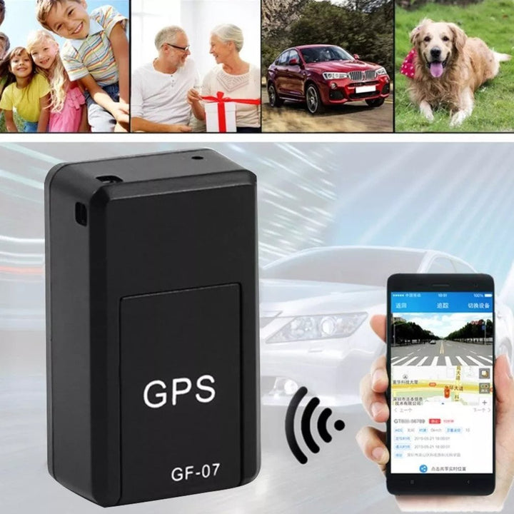 BowLift | Mini GPS Tracker - Track the location of your vehicle on your phone!