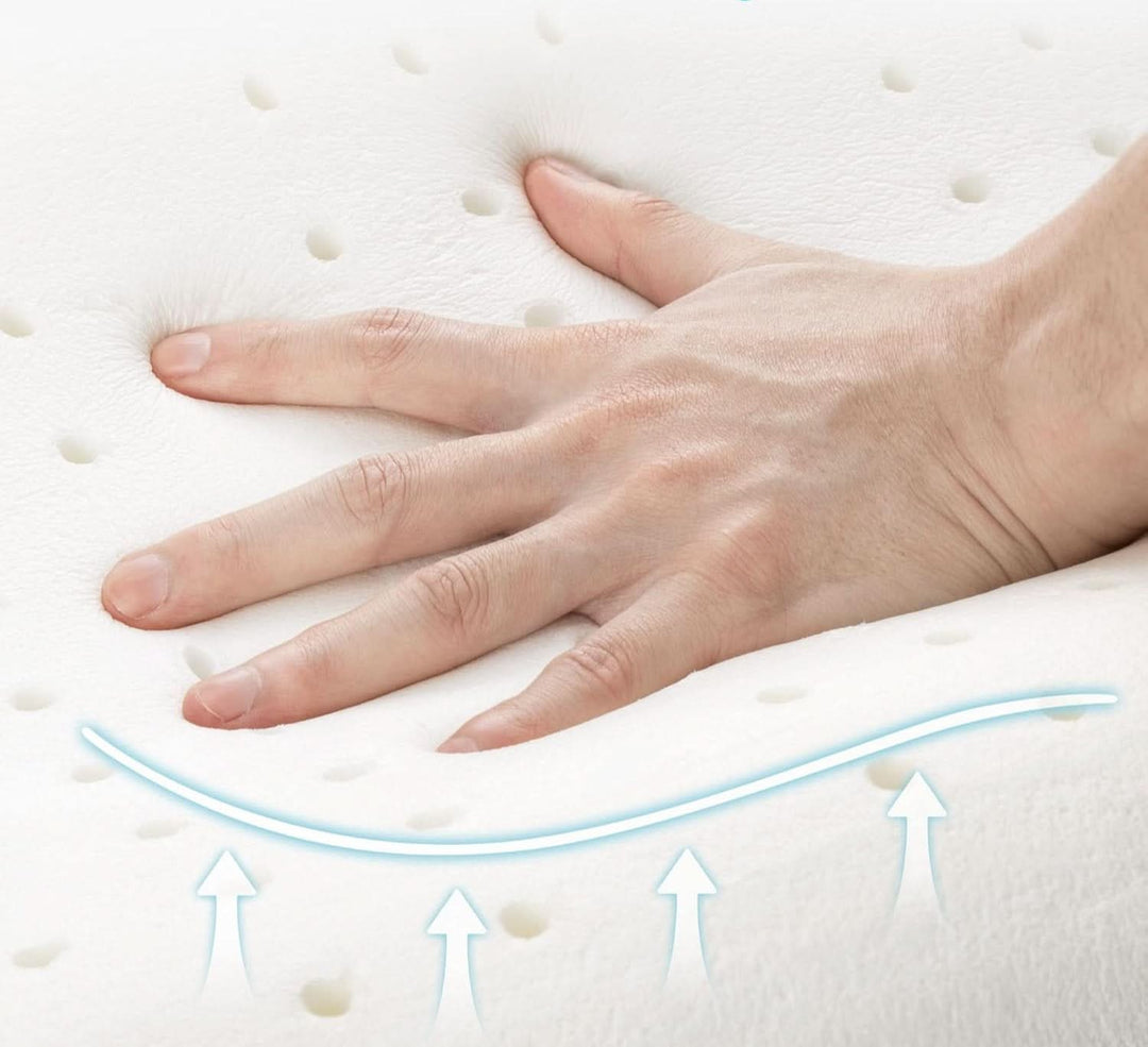 BowLift | ZEPHYR - Soft and relaxing pillow