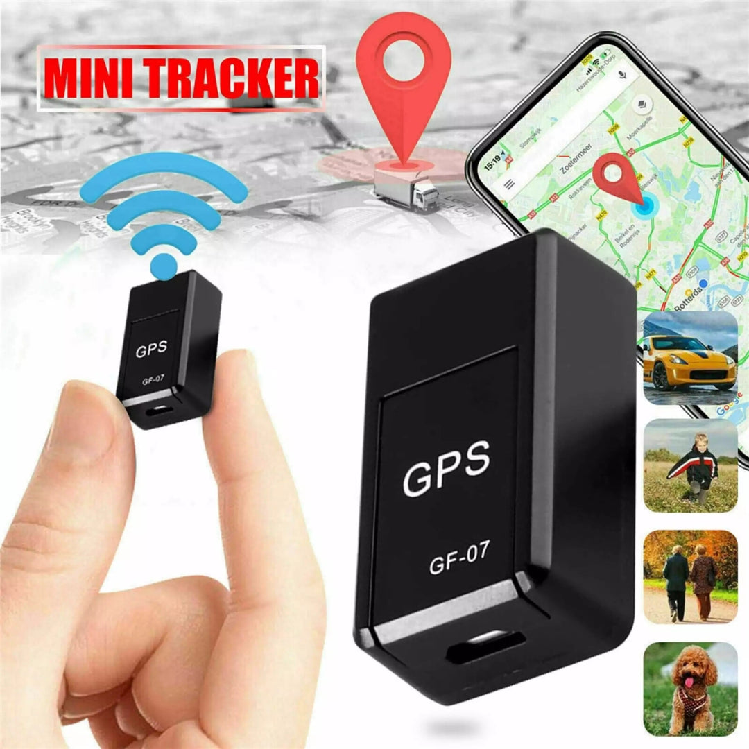 BowLift | Mini GPS Tracker - Track the location of your vehicle on your phone!