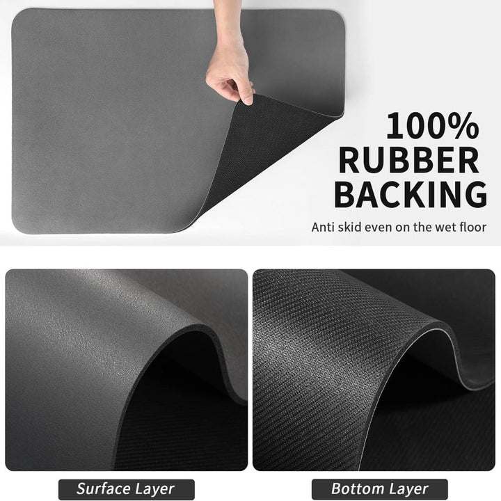 BowLift | Dish Drying Mat With Quick Absorbent Surface