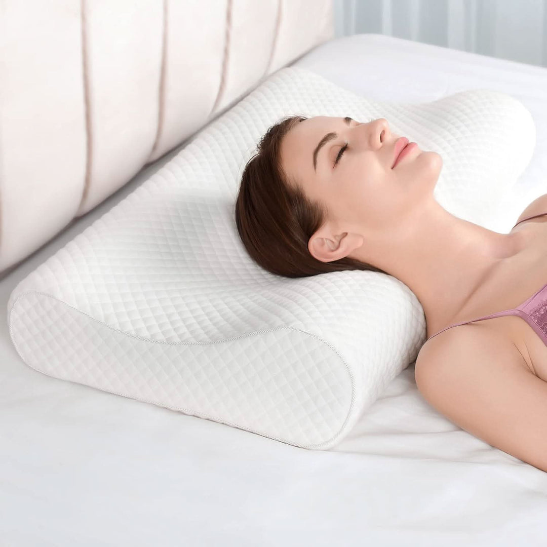 BowLift | ZEPHYR - Soft and relaxing pillow