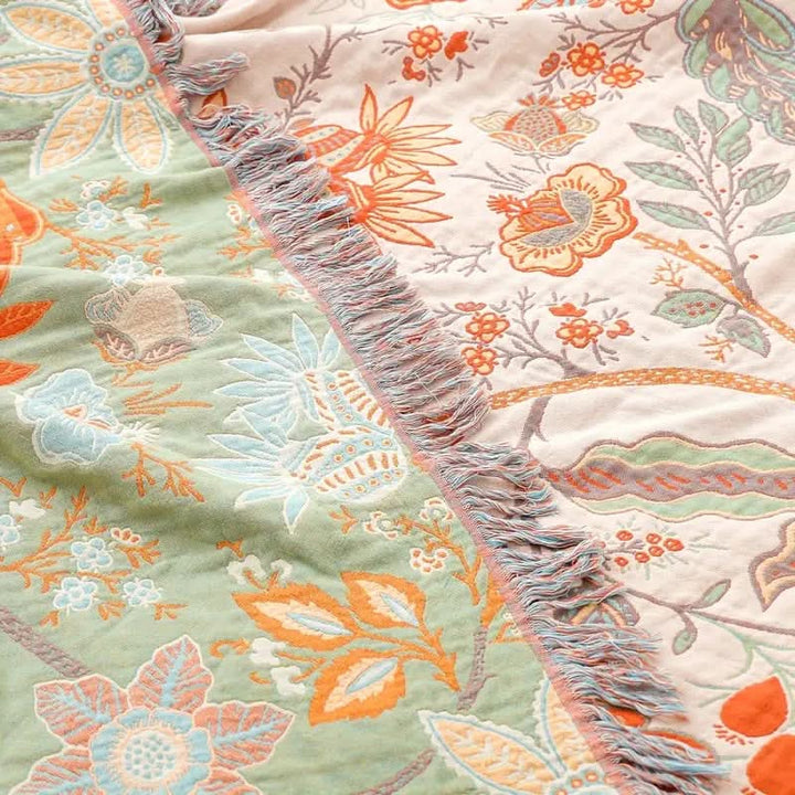 BowLift | EMARA - Comfortable Boho Blanket