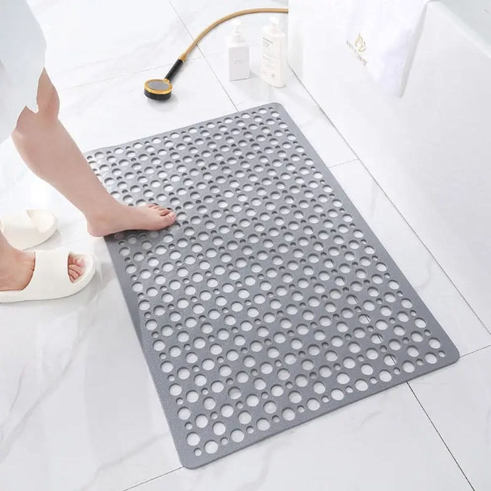 SafeBath Anti-Slip Shower Mat for Bathroom | Bowlift