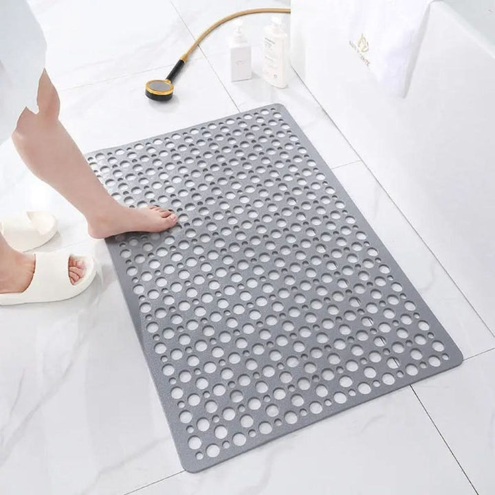 SafeBath Anti-Slip Shower Mat for Bathroom | Bowlift