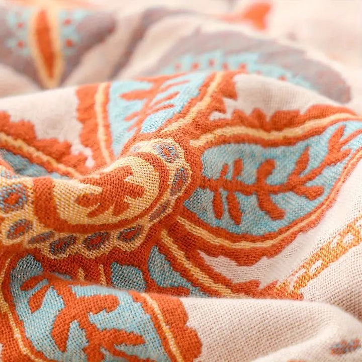 BowLift | EMARA - Comfortable Boho Blanket