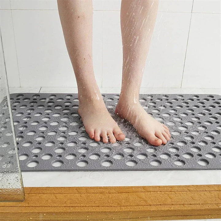 GripMat Non-Slip Bath Mat – Safe, Comfortable and Hygienic Showering | Bowlift