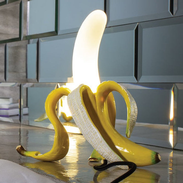 BowLift | Banana Lights Table Lamp - Elegant Art Deco Table Lamp