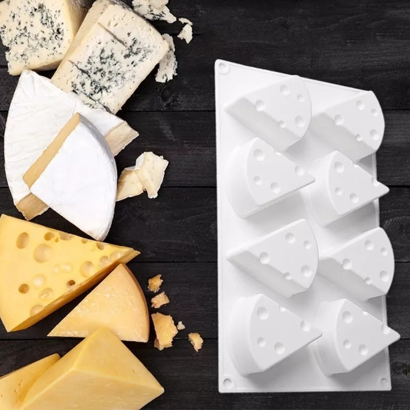 BowLift | 3D Cheese Shape Cake Mold