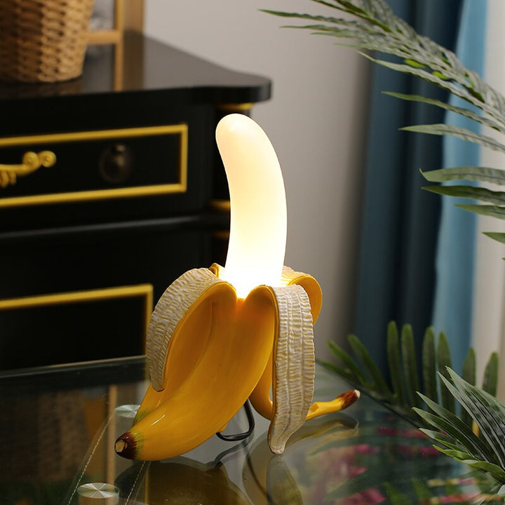BowLift | Banana Lights Table Lamp - Elegant Art Deco Table Lamp