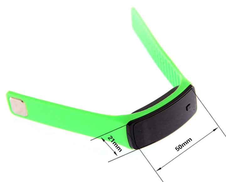 BowLift | Bluetooth Smart Fitness Watch – Waterproof - Best for Sports, Leisure, Healthcare, and Party Wear