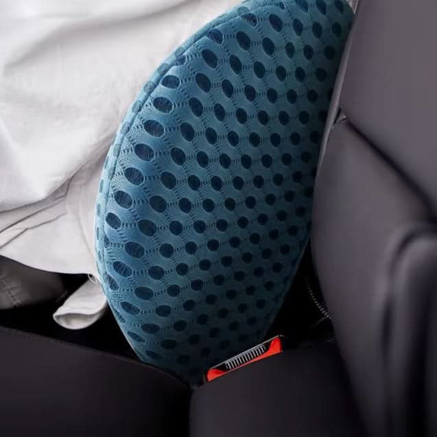 BowLift | Ergonomic Lumbar Support Cushion for Back Pain